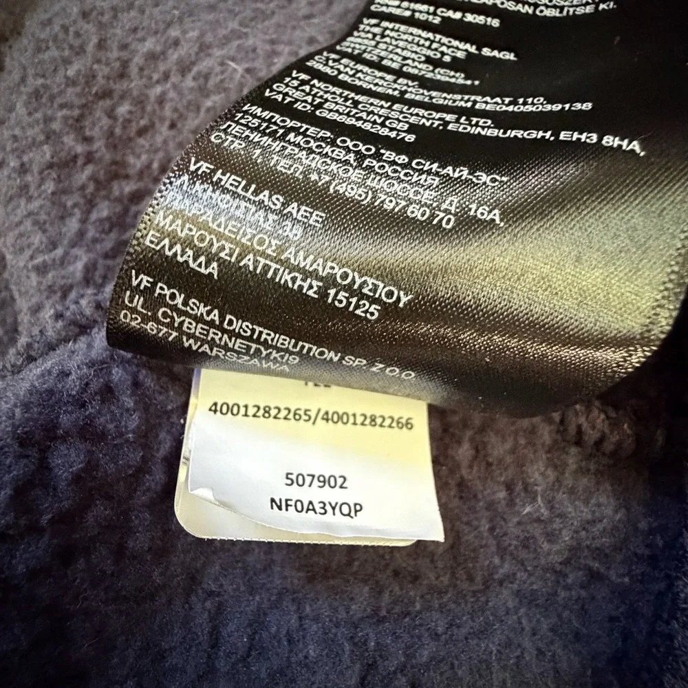 The North Face pre owned